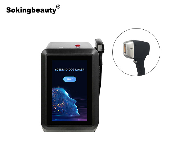 diode hair removal laser